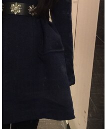 one more | トレンチコート