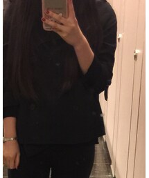 LAGOGO | テーラードジャケット