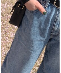 UNIQLO | デニムパンツ