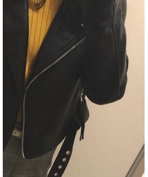 Bershka | ライダースジャケット