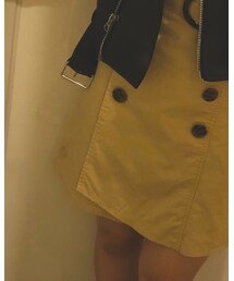 one way | スカート