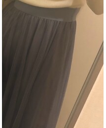 CECIL McBEE | スカート