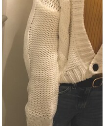 dazzlin | カーディガン/ボレロ