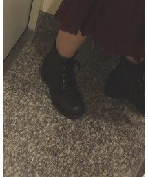 あしながおじさん | ブーツ