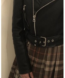 Bershka | ライダースジャケット