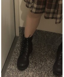 あしながおじさん | ブーツ