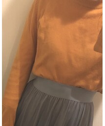 earth music&ecology | ニット/セーター