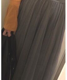 CECIL McBEE | スカート