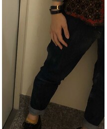 Green Parks topic | デニムパンツ