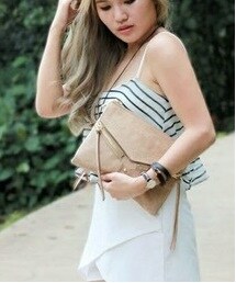 botkier | Trigger Cross Body Clutch(クラッチバッグ)