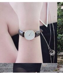 Daniel Wellington | Classy York Watch(アナログ腕時計)