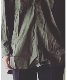 COMOLI | シャツ/ブラウス