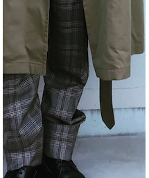 MR.GENTLEMAN | スラックス