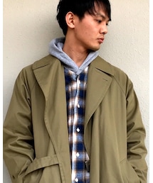 nonnative | シャツ/ブラウス