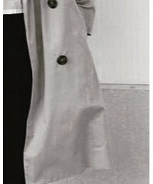 GU | トレンチコート