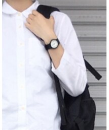 CASIO | アナログ腕時計