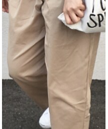 GU | チノパンツ