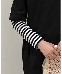 無印良品 | Tシャツ/カットソー