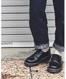 Dr. Martens | モカシン/デッキシューズ