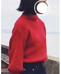 MERLOT | ニット/セーター