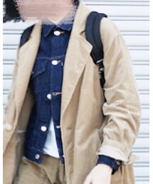 w closet | チェスターコート