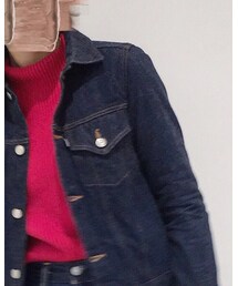 YAECA | デニムジャケット