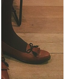 FERRAGAMO | バレエシューズ