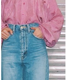 AZUL by moussy | デニムパンツ