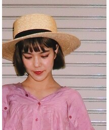 MOUSSY | 帽子