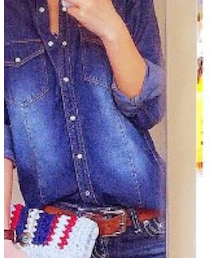 GU | シャツ/ブラウス