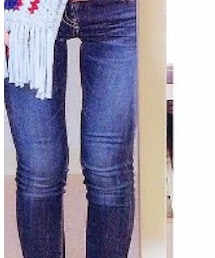 MOUSSY | デニムパンツ