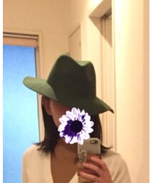 w closet | ハット