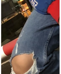 H&M | デニムパンツ