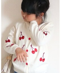 韓国子供服 | カーディガン/ボレロ