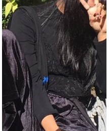 ZARA | チューブトップ