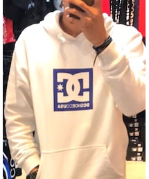 DC SHOES | パーカー