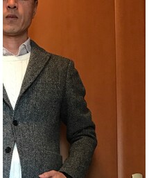 HARRIS TWEED | テーラードジャケット