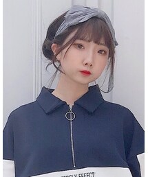 Lattice | ヘアバンド