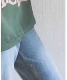 RETRO GIRL | デニムパンツ