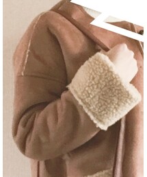 Crisp | ムートンコート