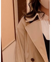 UNIQLO | トレンチコート
