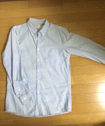 UNIQLO | オックスフォードシャツ(シャツ/ブラウス)