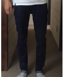 GU | デニムパンツ