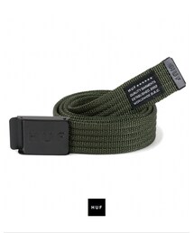 HUF | HUF MILITARY BELT(ベルト)