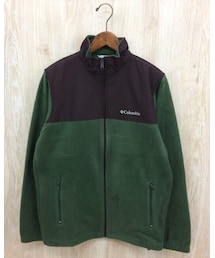 Columbia | フリース　アウトレット限定展開のモデルだったような(ブルゾン)