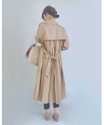 earth music&ecology | トレンチコート