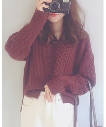 GU | ニット/セーター