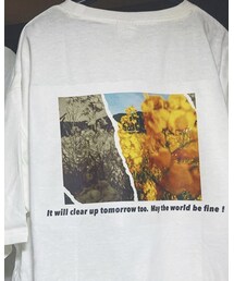 自分で作りました | Tシャツ/カットソー