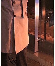 Labour Union | トレンチコート
