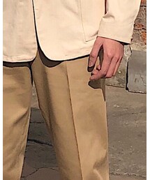 BUTCHER PRODUCTS | チノパンツ